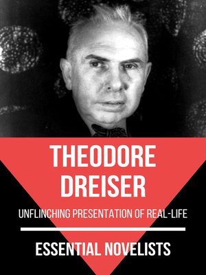 cover image of Essential Novelists--Theodore Dreiser